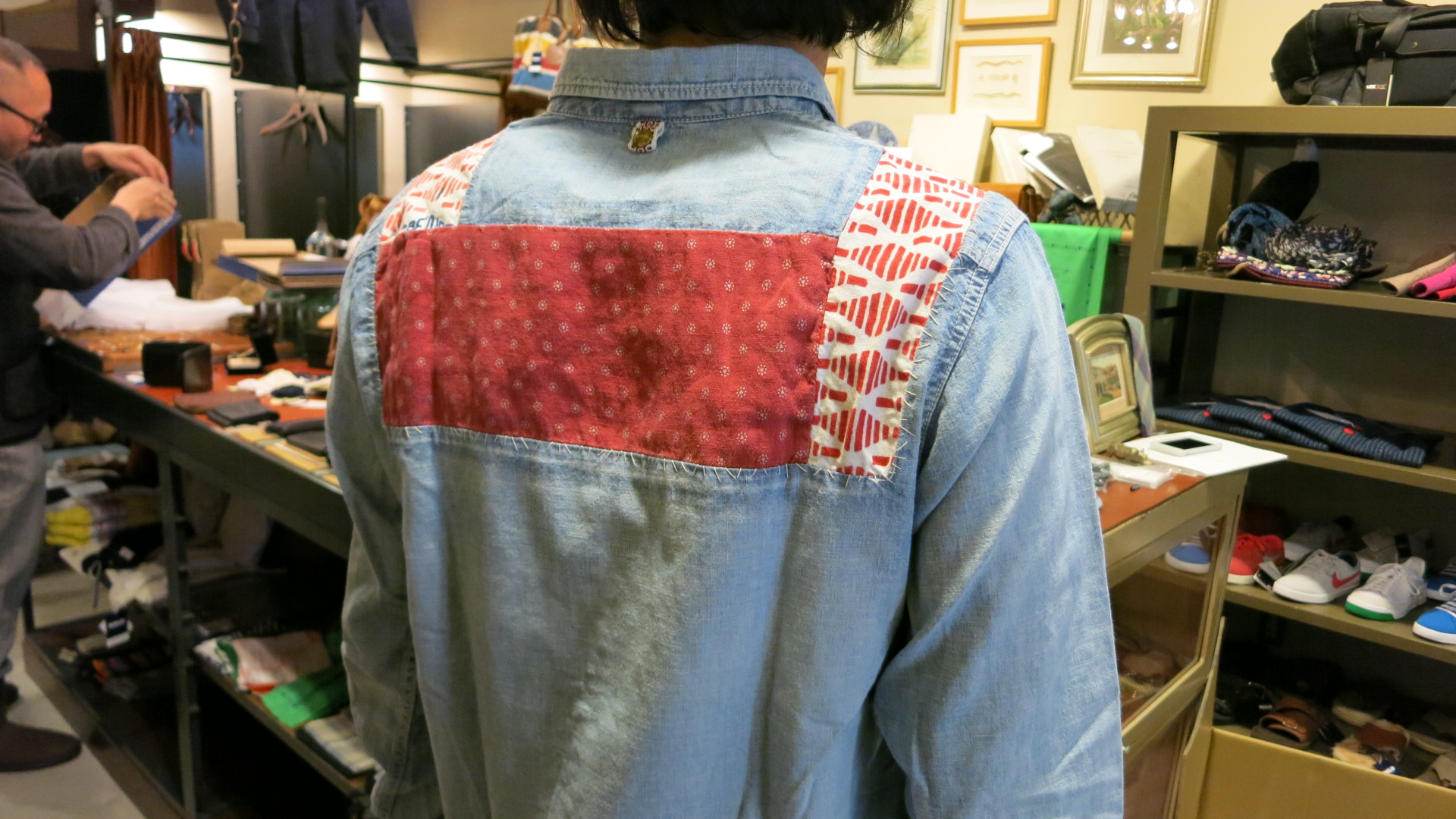 visvim NEW ITEM | NALU