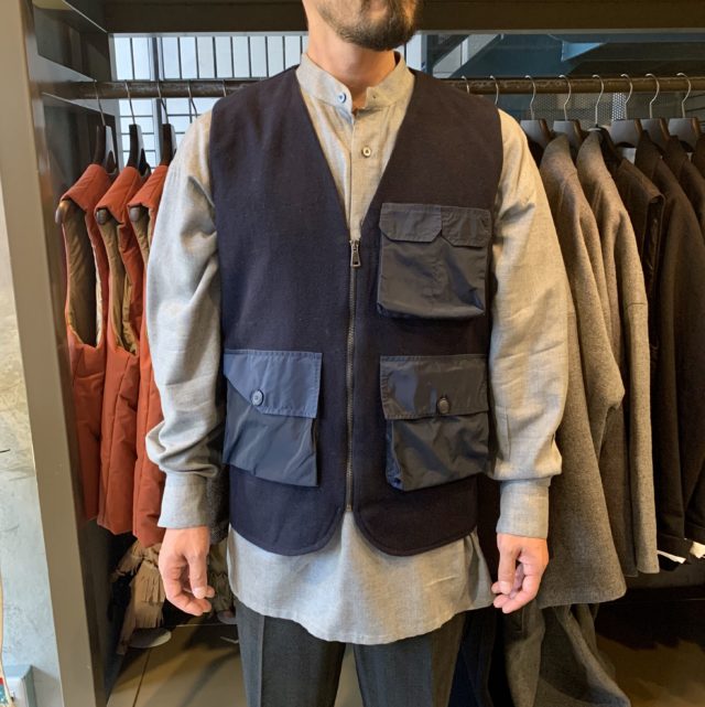 Salvatore Piccolo Special Order JACKET | NALU