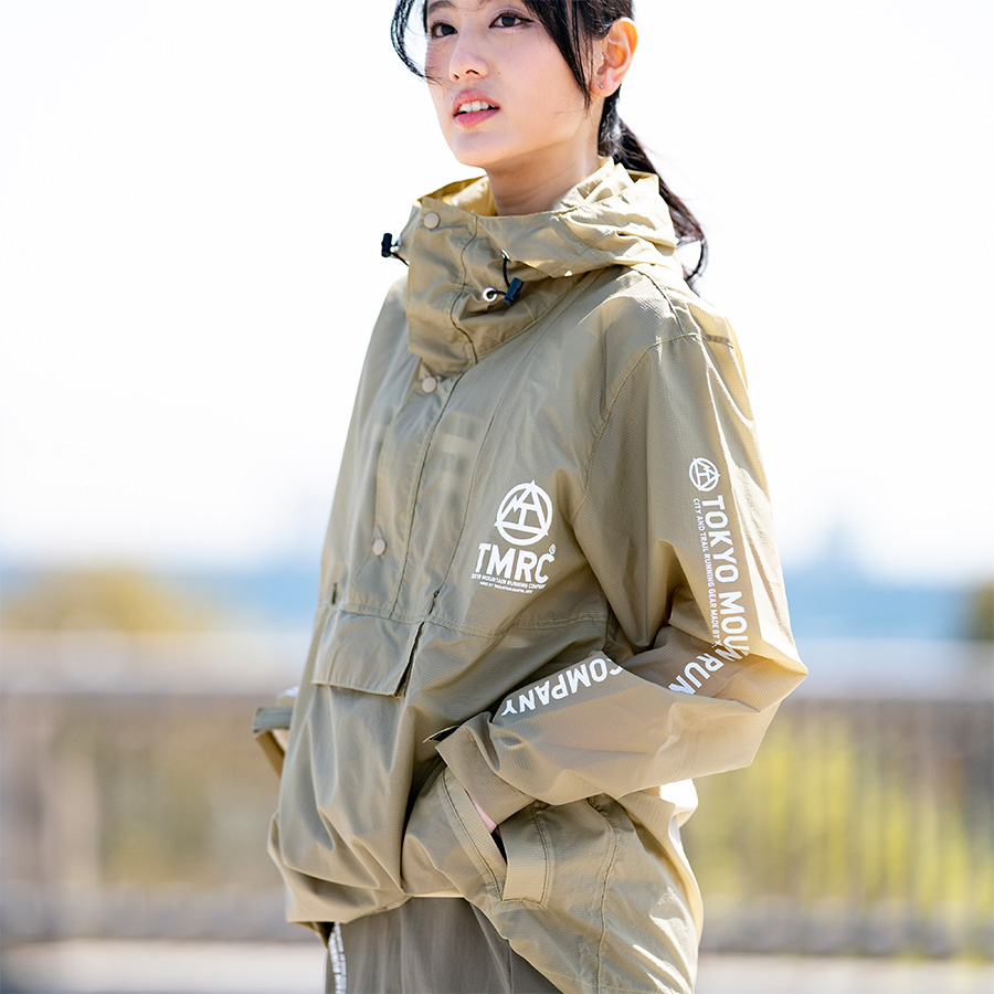 マウンテンマーシャルアーツ Packable Wind Anorak - マウンテンパーカー