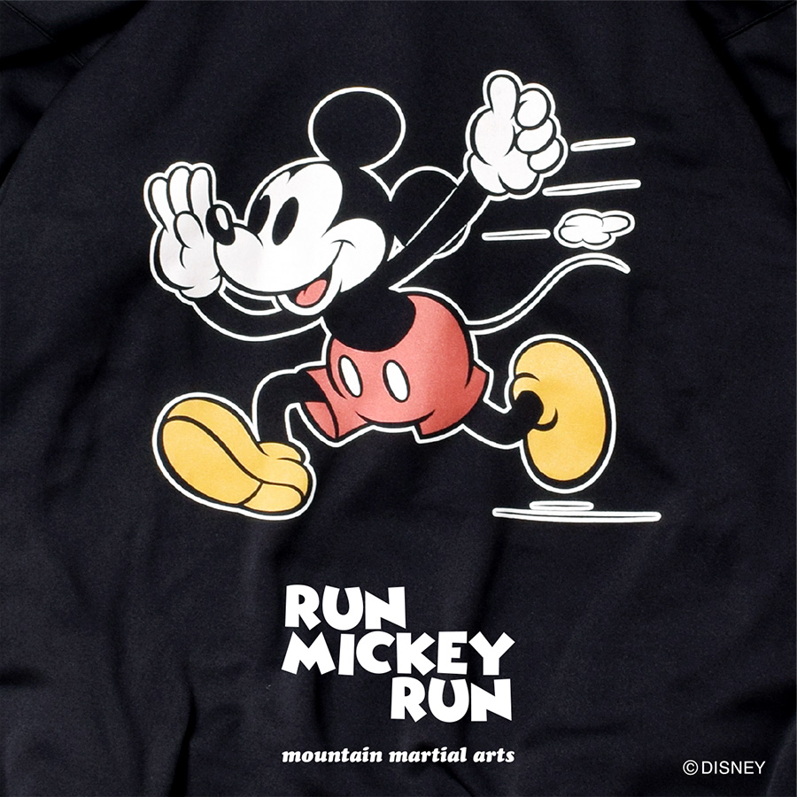 RUN MICKEY RUN” | NALU