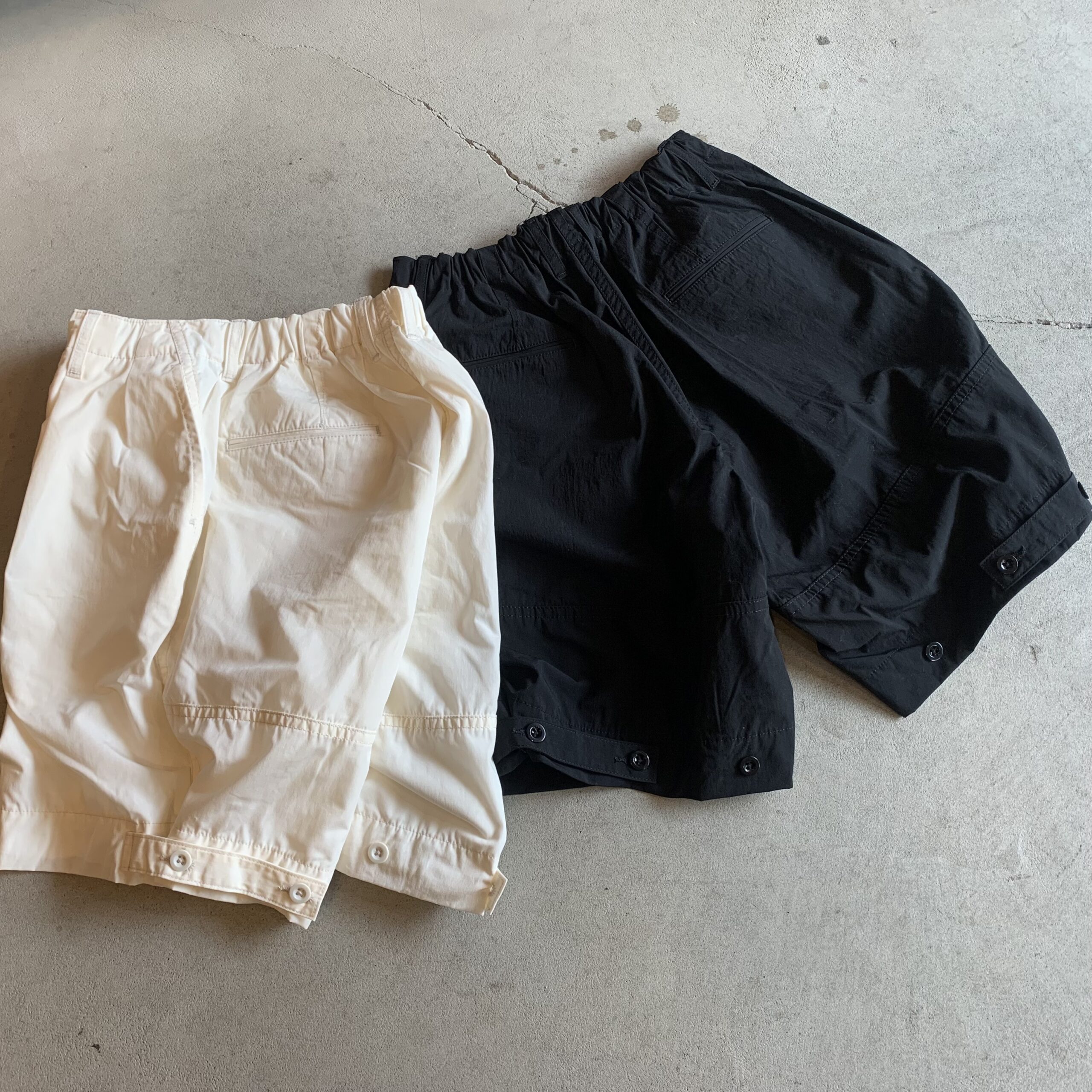 GYOMO-SHORTS | NALU GYOMO-SHORTS | NALU