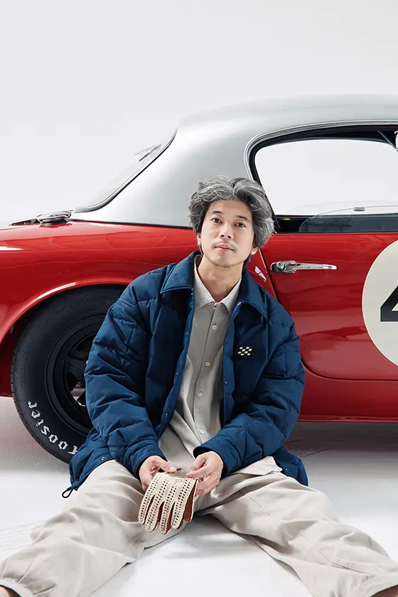 VISVIM MOTORS CLUB