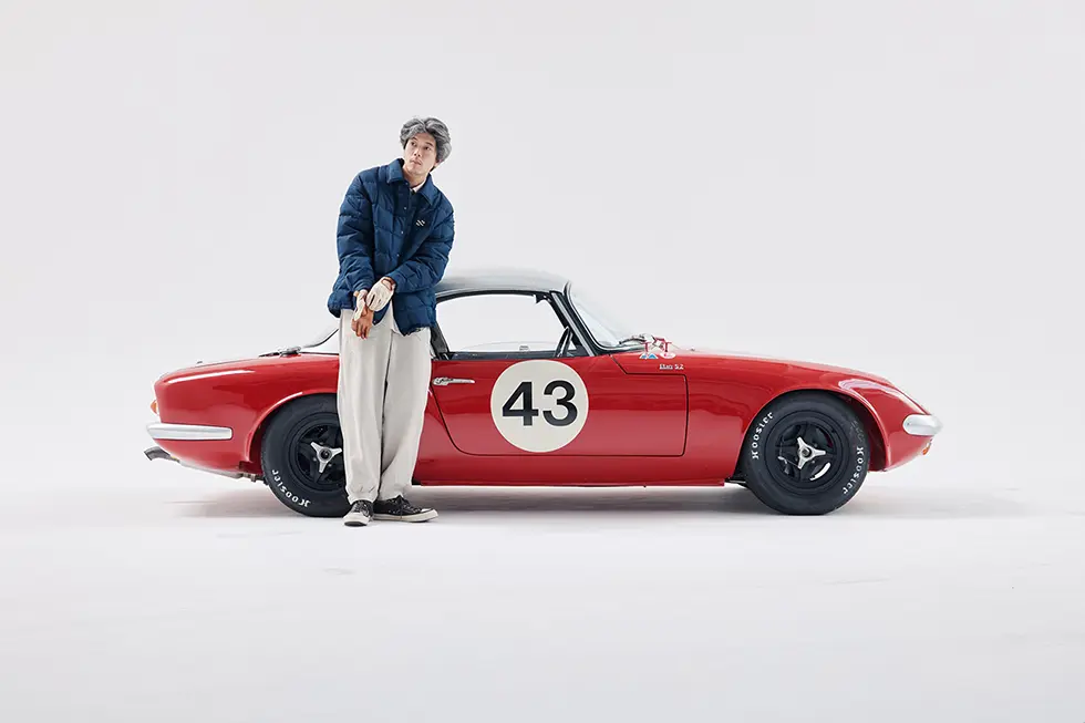 VISVIM MOTORS CLUB