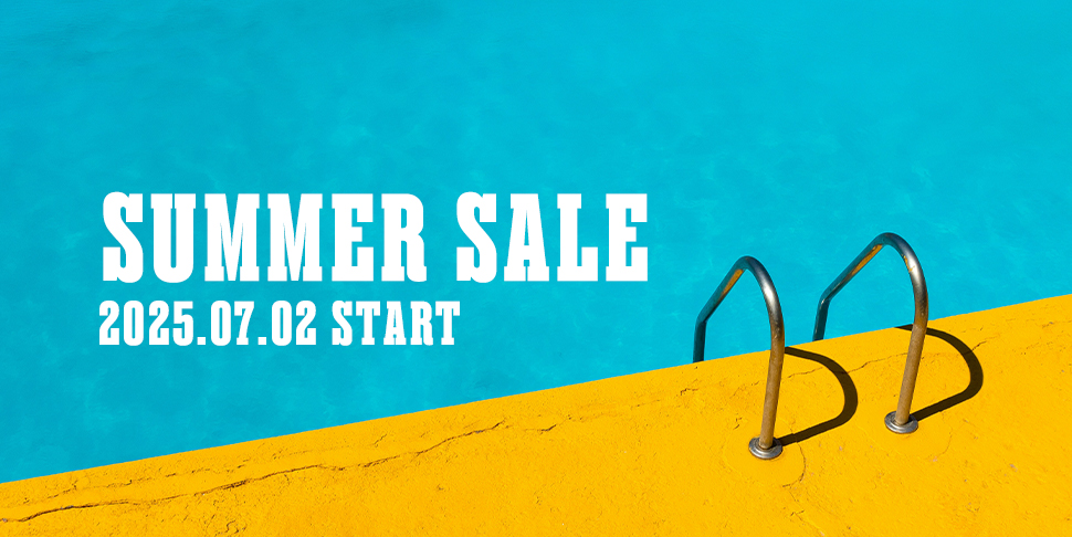 SUMMER SALE